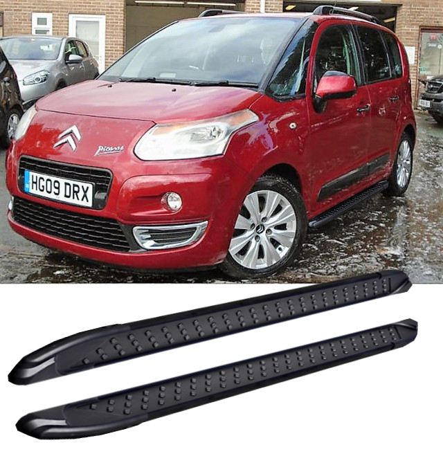 Citroen C3 Picasso AB005 Küszöb pár 2009-től