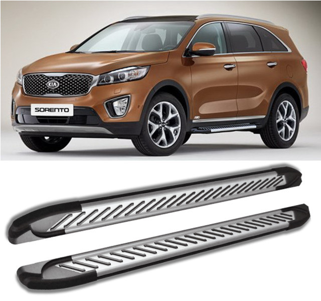 Kia Sorento AB007 küszöb pár 2015-től
