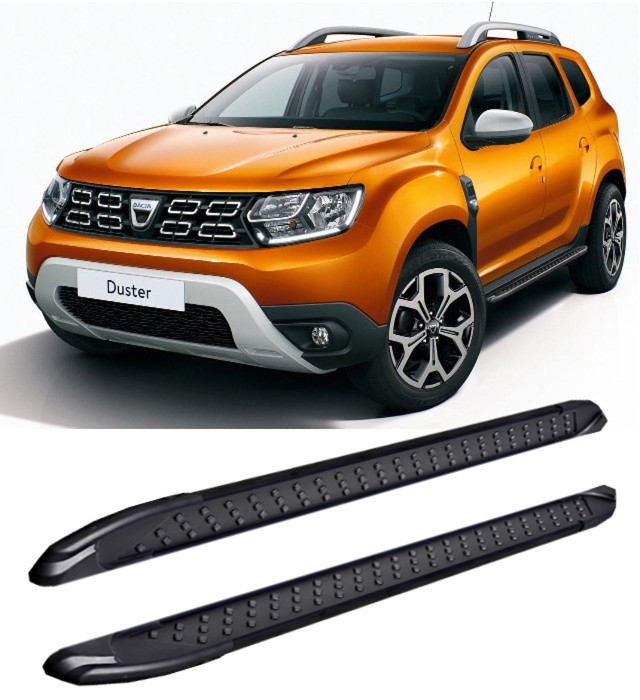 Dacia Duster AB005 Küszöb pár 2018-tól