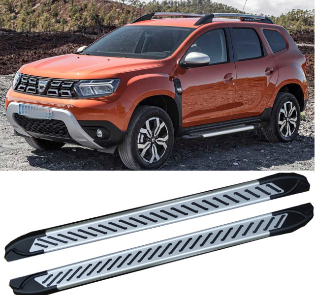 Dacia Duster AB007 Küszöb pár 2022-től